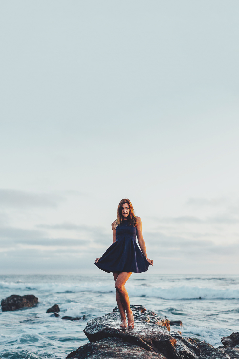 avenuesofinspiration:  Windansea Beach | Source © | AOI