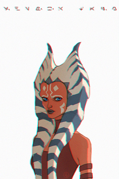 rrrryekoon:I prefer Ahsoka’s look in TCW