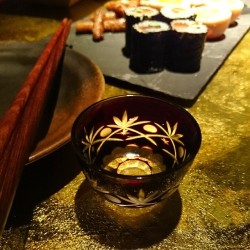 #Sake to start the night #japanese #dinner