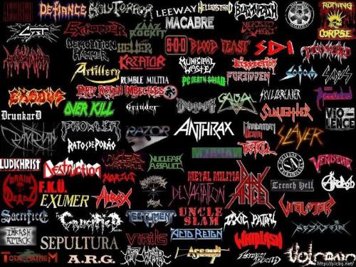 thrash-bands
