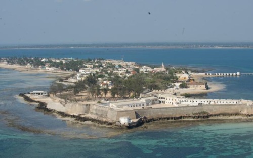 Ilha De Moambique, Moambique.
