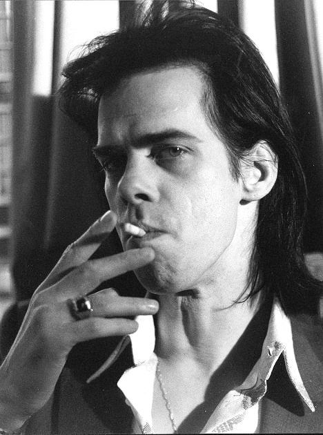 werkaetzchen:Nick Cave