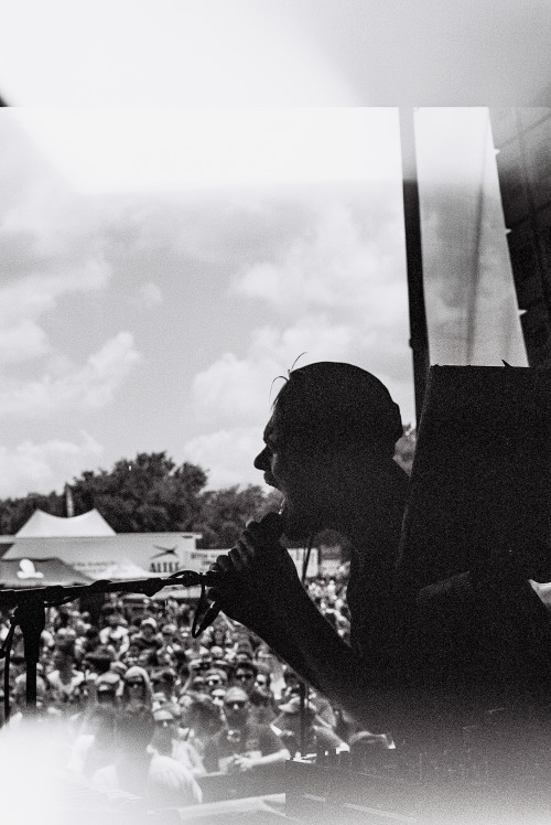 joshua35mmers:  Enter Shikari // Vans Warped Tour 2014 // All photos shot on 35mm film (Ilford XP2). @joshuahalling