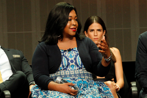 Shonda Rhimes and Lena Dunham are still in the minority: TV writing jobs for women and minorities pl