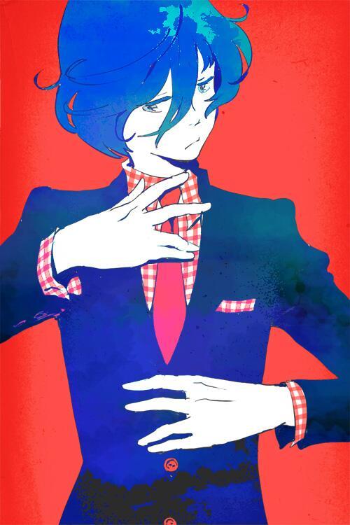 faibu:  たまには赤もいかがですかリーダー | @MCyOkO 