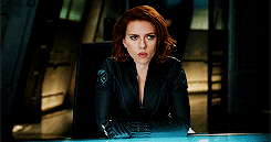 ohquill:  get to know me meme - 3/10 favorite female characters↳ natasha romanoff