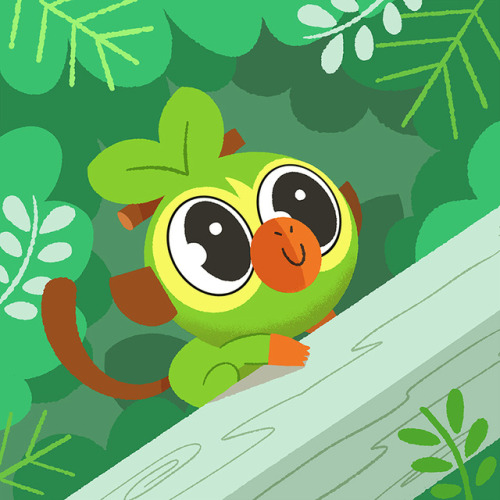 Grookey