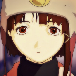 Serial Experiments Lain