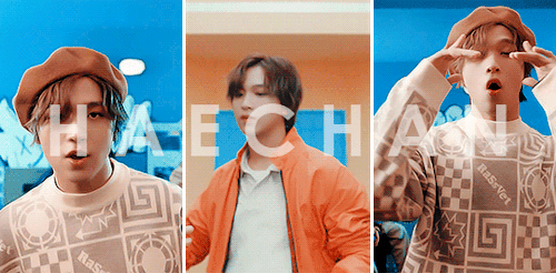 Nct Dream // Déjà Vu;舞代路