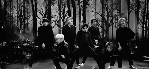 Jungkook ; Black Swan The Late Late Show With James Corden