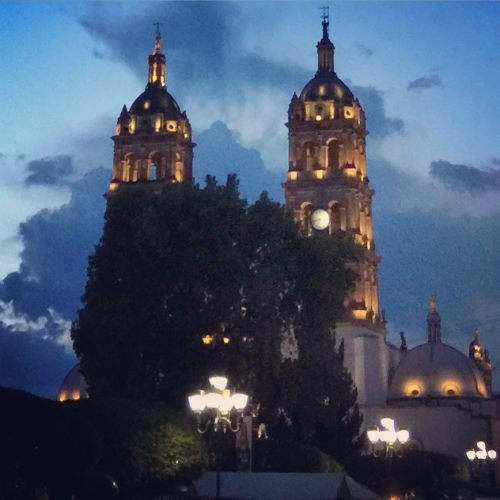 #durango #tierradecine #catedral #centrohistorico #photo #iphone6plus #nice #great #like #awesome #l