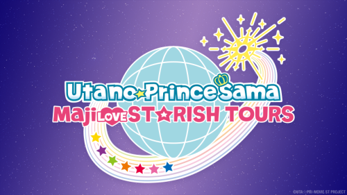 HIDIVE Announces UtanoPrincesama Maji LOVE STRISH US Tour