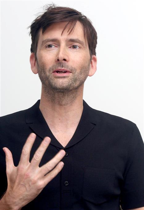 Porn mizgnomer:  David Tennant at the Hollywood photos