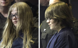 Autopsynecropsy:  Pictured: Two 12-Year-Old Girls Who Tried To Stab Friend To Death