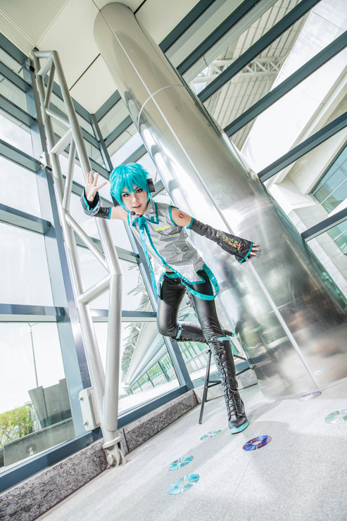 blablabladg: Mikuo Hatsune - Vocaloid