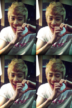 key-cifer:  130209 Chunji’s me2day update: 천지의