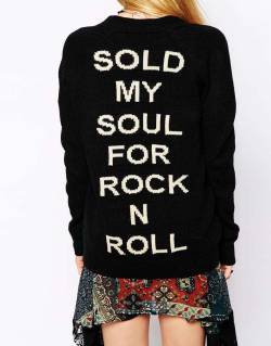 wantering-blog:  For Rock N Roll        Lira Overzied Grandad Cardigan. Satisfy your oversized clothing and accessories craving with these.