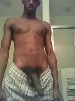 nudeblackmenxxx:  seXXXy #selfies #TeamBody #TeamFreak #TeamBigDick | nude black men naked black men | submit your seXXXy pics here