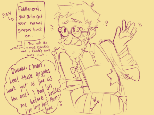 Old Men Shenanigans, Past Lover Memories