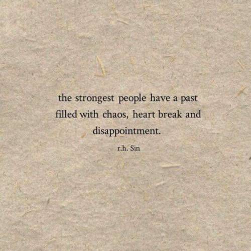 Truth.