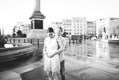 trafalgar square