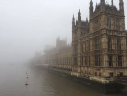 mostlyuk:    Houses of Parliament, London