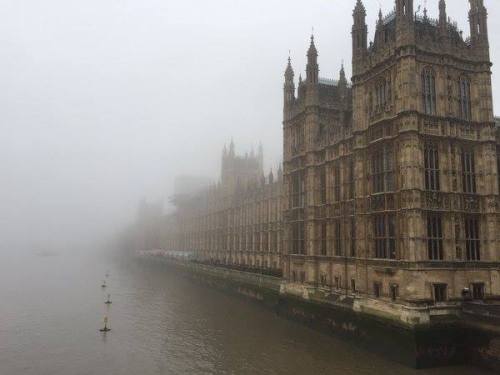 mostlyuk - Houses of Parliament, London