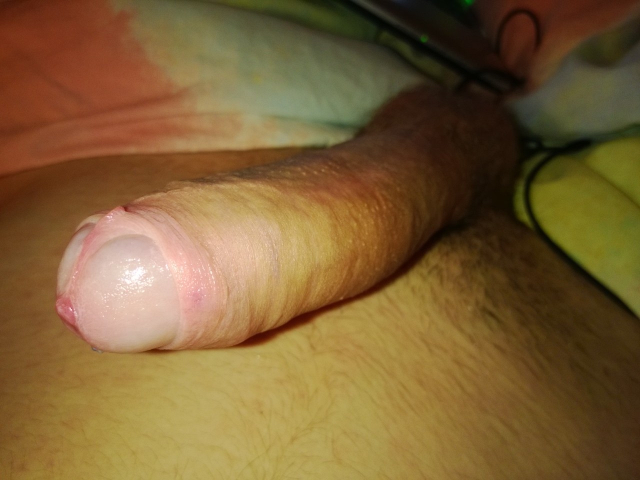 My dick ;) any chance i can see yours? email me and we can exchange more picsÂ 