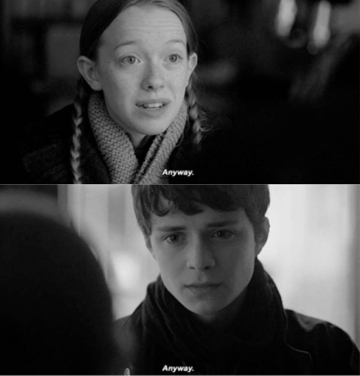 loveshippz: ANYWAY - ANBERT (ANNE AND GILBERT)- ANNE WITH AN E 