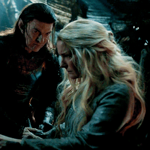 THE RINGS OF POWERSeason 2, Episode 6 Where Is He?