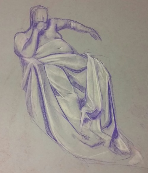 my favorite figure drawings from throughout the semester, in no particular order. my observational d