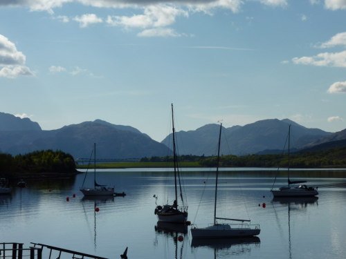 Loch Leven, near Glencoe