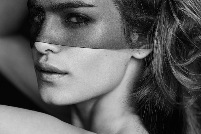 thebeautymodel:  Renata Sozzi by Blair Getz Mezibov for Models.com