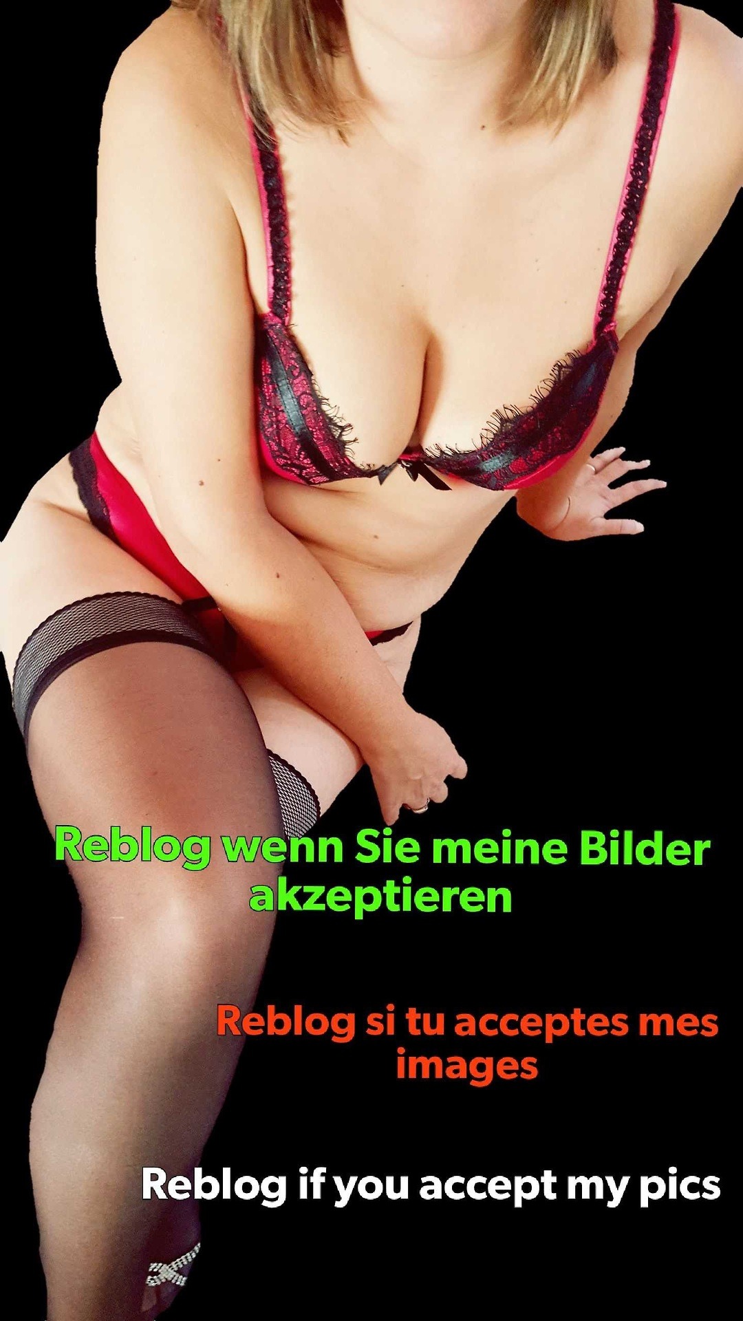 bettylacoquine18000:  Le 08 octobre 2017. Lingerie et Dim up…. Bises Betty 💋💋💋