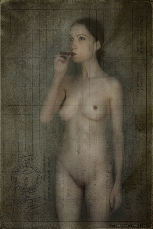 onepixart: “a member of club”with Lisa at onepixart 