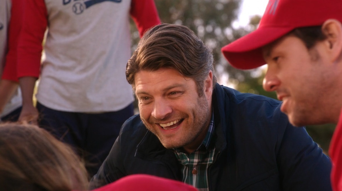 thegameofnerds:  Jay R. Ferguson; dimple appreciation post