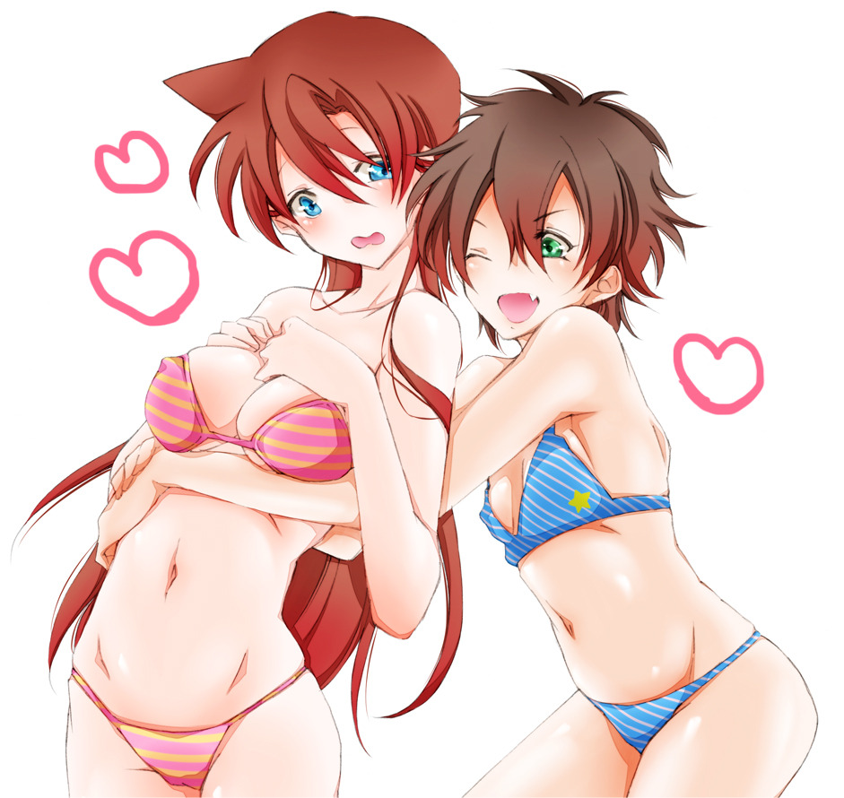 happihentai:  REQUEST: junjun9975Detective Conan.“I’m assuming you wanted to