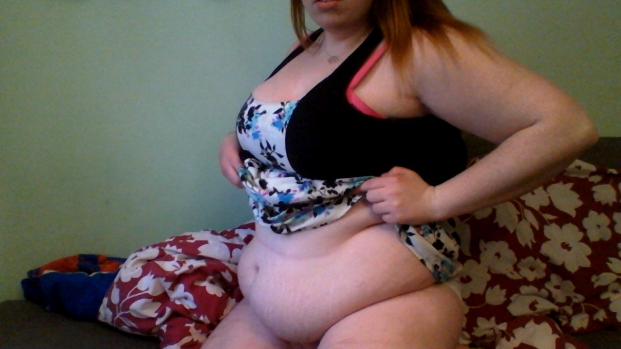 chilly-down:  Tummy love all day, everyday.