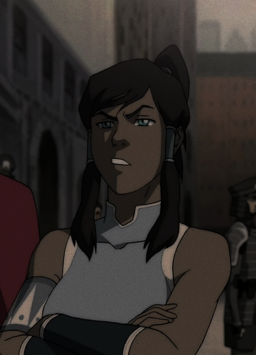 baelor: korra
