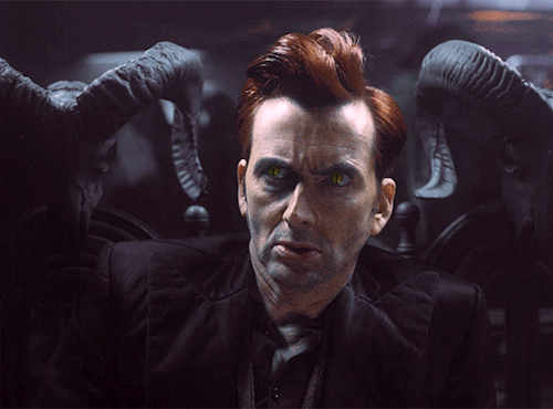 -- Aka A. J. Crowley's Guide To Demonic Lying (from @nunystuff's Post)