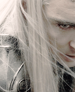 THRANDUIL   THURSDAY   !!!