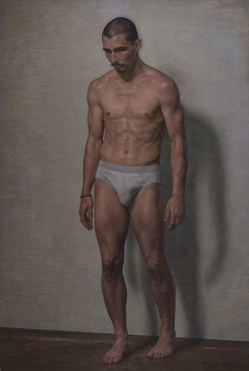 kenney-mencher: The ersatz (James Batchelor) by Marcus Wills