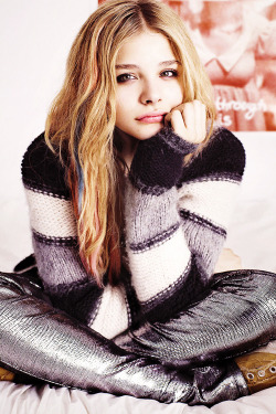 killette:  Chloe Moretz