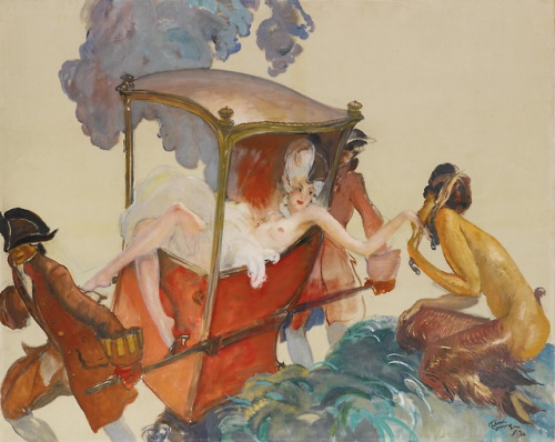 courtisane-et-faunesque-signed-jean-gabriel-domergue-