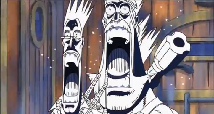 Who is Vegapunk? Face reveal has One Piece fandom in shock