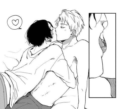 yaoi-reading:  Ore no Oniku-chan