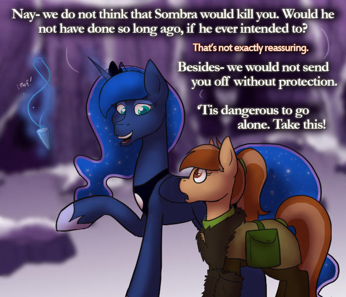 ask-king-sombra:  WHY DOES THIS KEEP HAPPENING TO ME  XD!