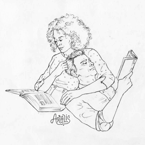 aralisilustracion: Before Sunrise // River Song Secret Santa for @amillionmillionvoices: 3/3 // Play