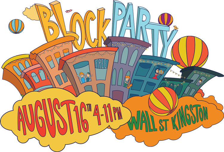 Playing at the Chronogram Block Party in Kingston on August 16th with Bishop Allen, The Tins & more. we go on at 6pm
