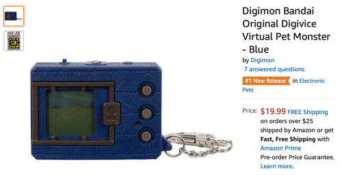 digimon tamagotchi amazon